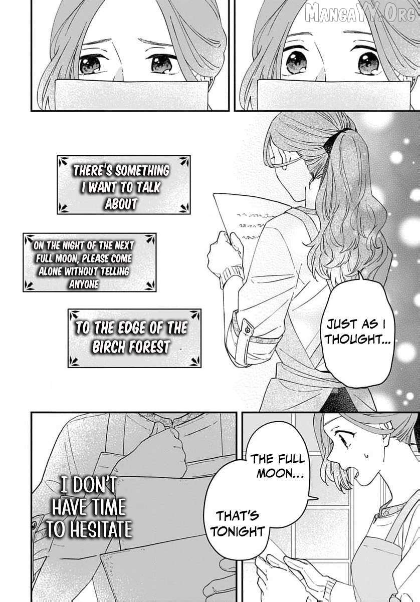 The red haired witch Chapter 22 page 9 - 