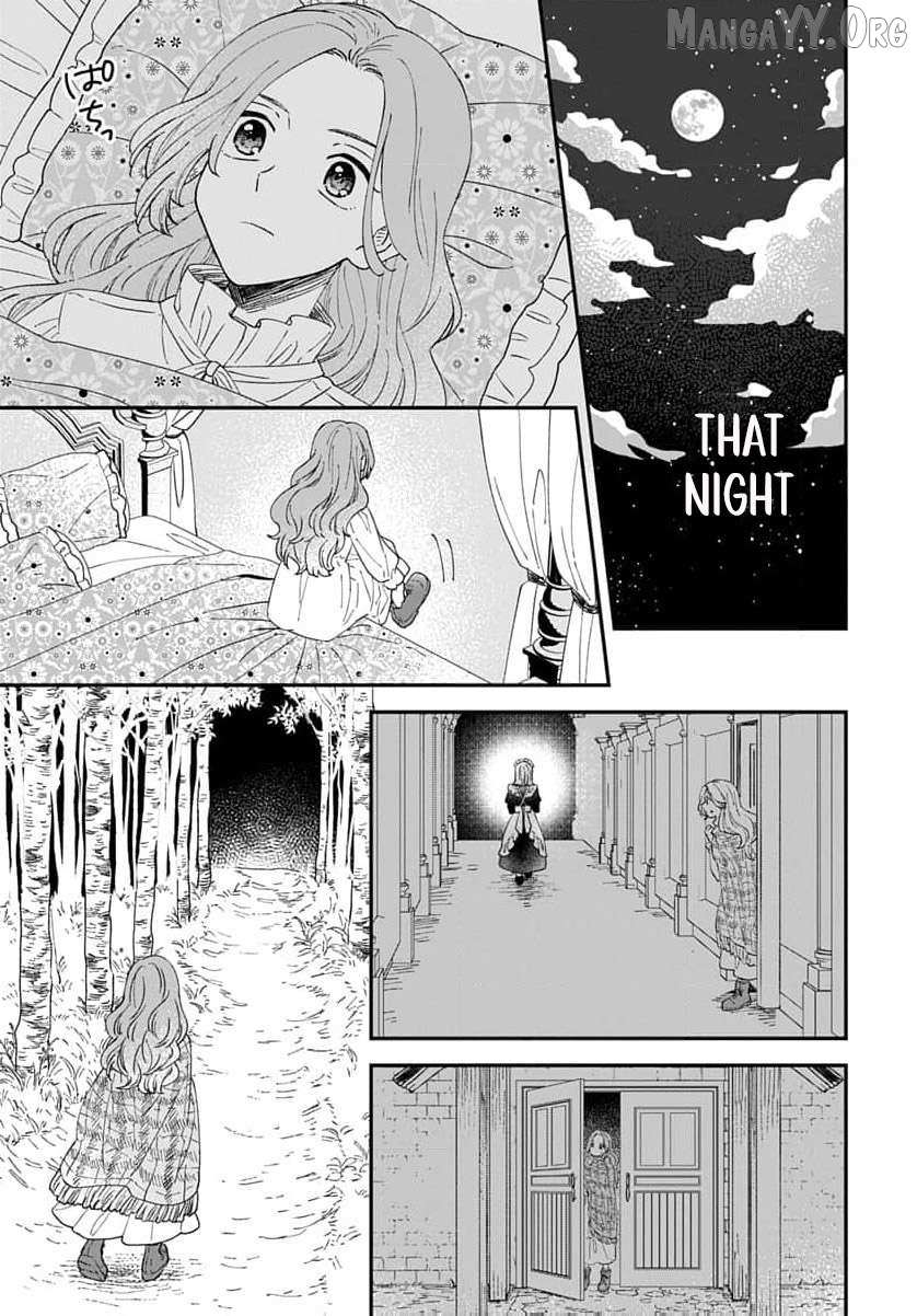 The red haired witch Chapter 22 page 10 - 