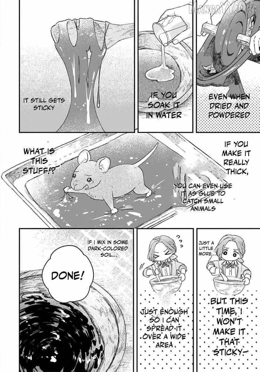 The red haired witch Chapter 23 page 16 - 