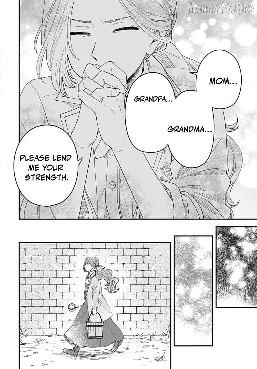 The red haired witch Chapter 23 page 18 - 