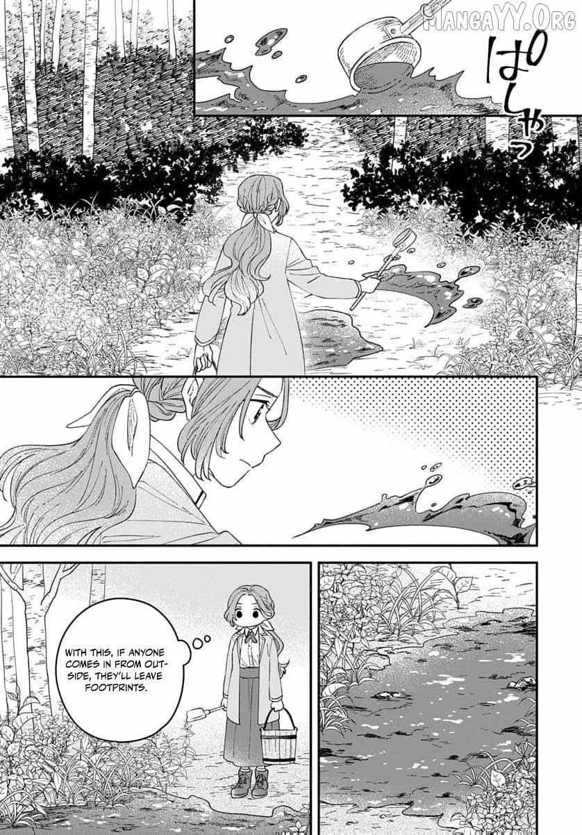 The red haired witch Chapter 23 page 19 - 
