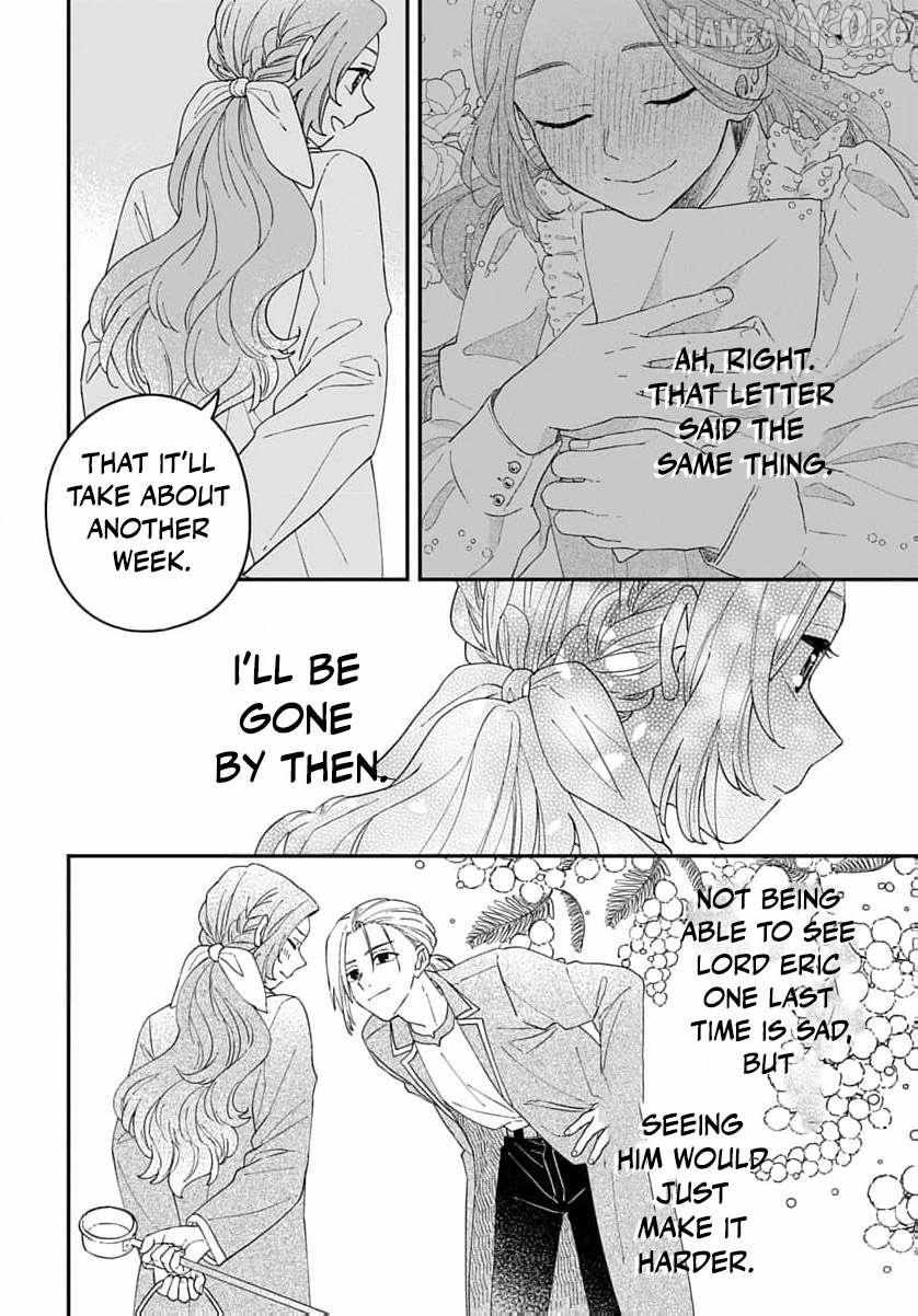 The red haired witch Chapter 23 page 24 - 