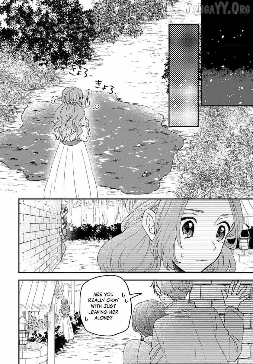 The red haired witch Chapter 23 page 30 - 