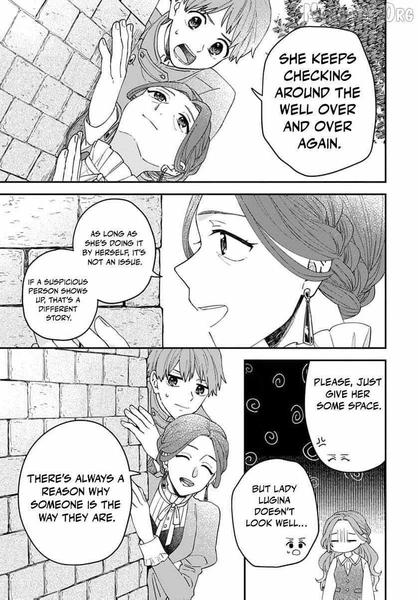 The red haired witch Chapter 23 page 31 - 