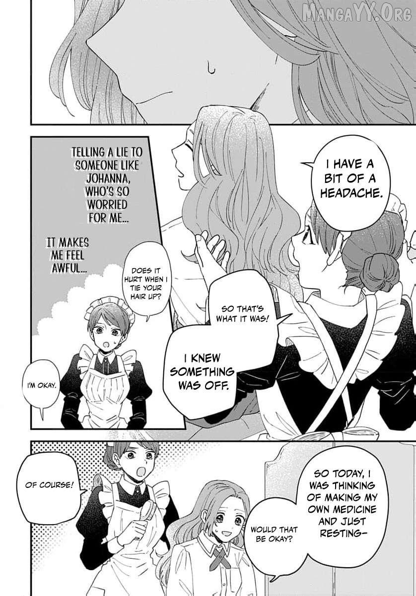 The red haired witch Chapter 23 page 10 - 