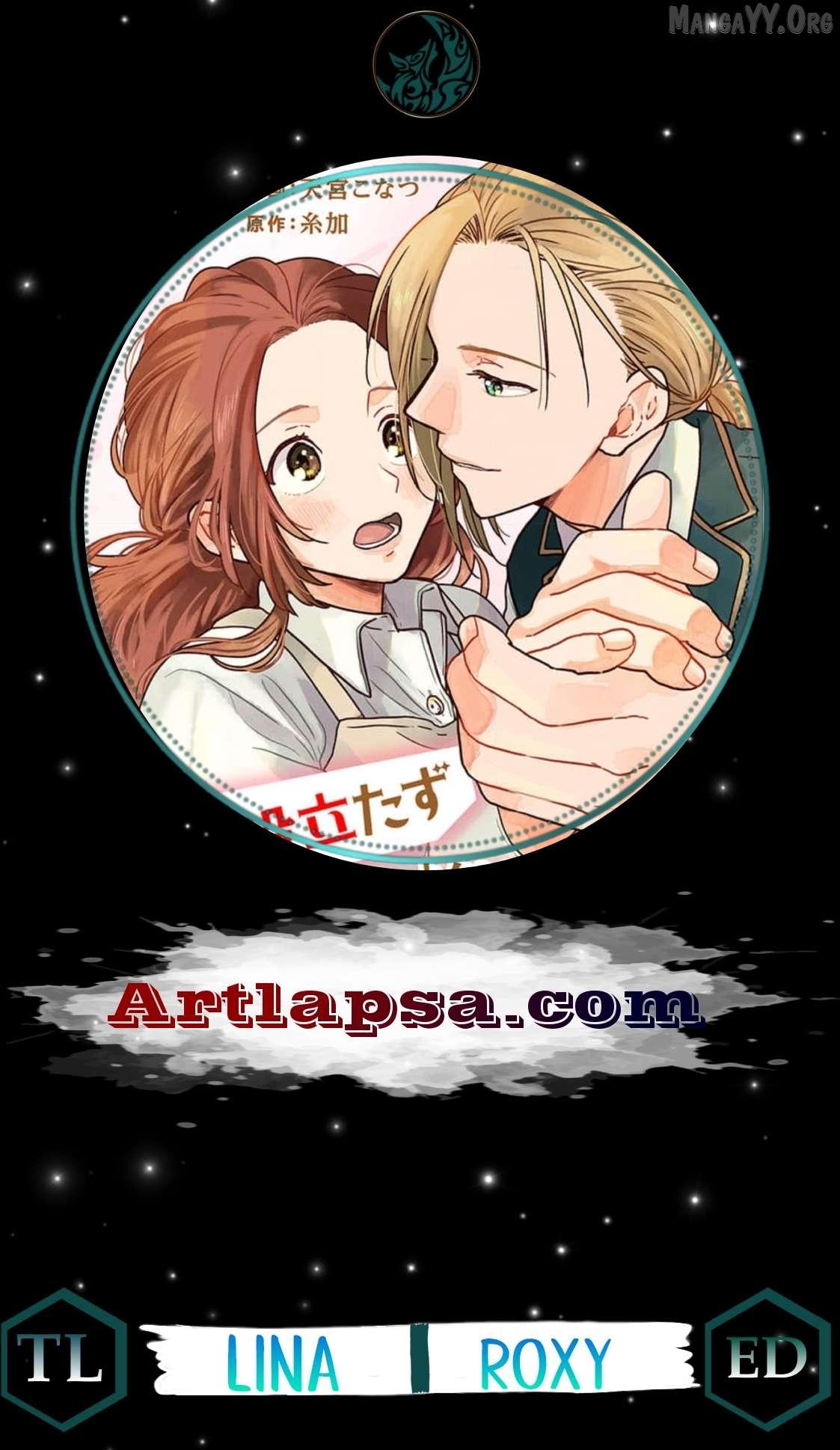 The red haired witch Chapter 24 page 2 - 