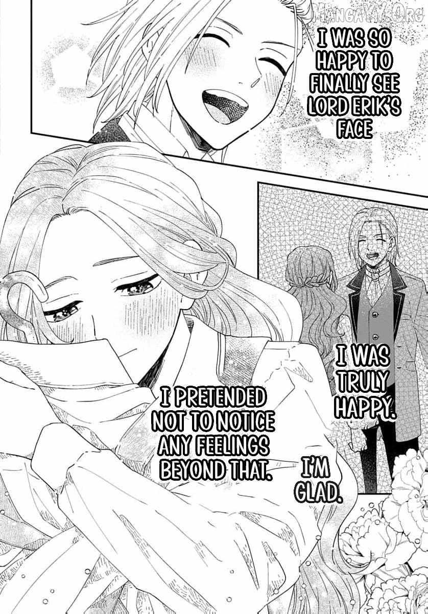 The red haired witch Chapter 24 page 16 - 