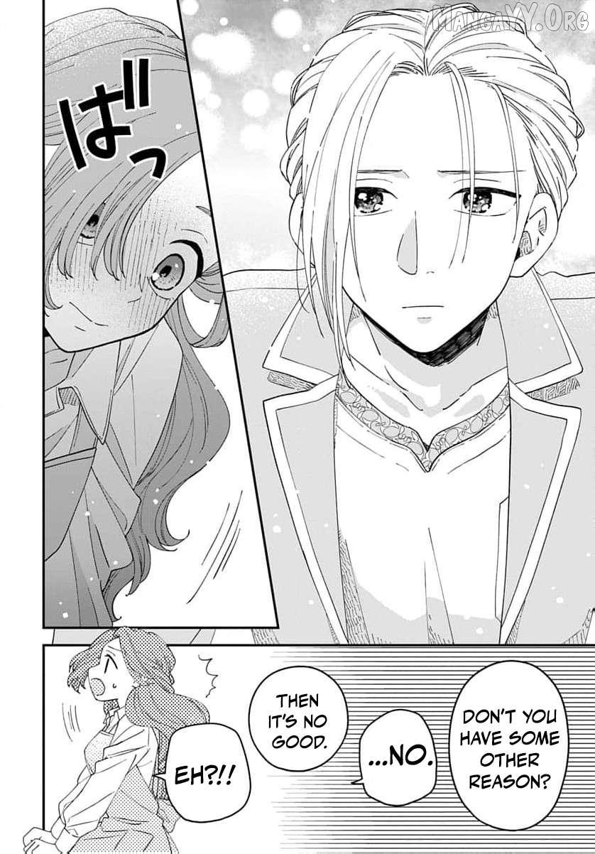 The red haired witch Chapter 24 page 20 - 