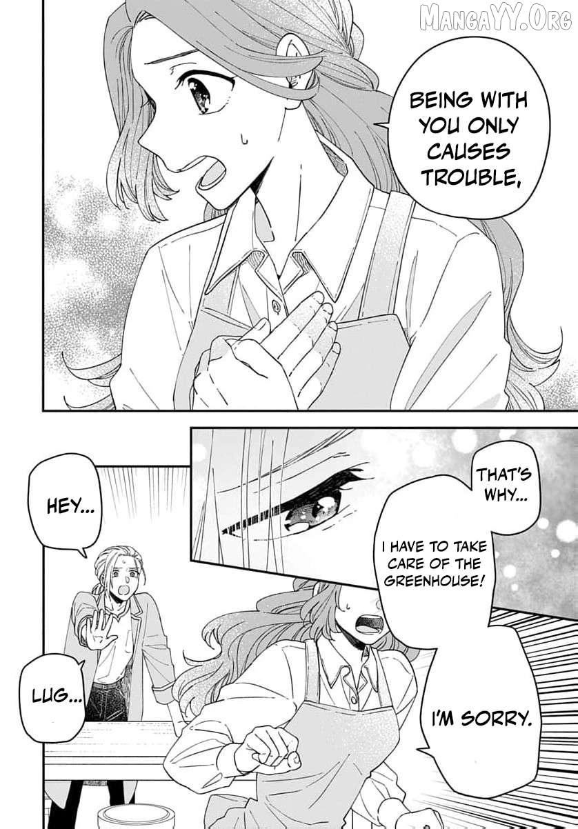 The red haired witch Chapter 24 page 24 - 