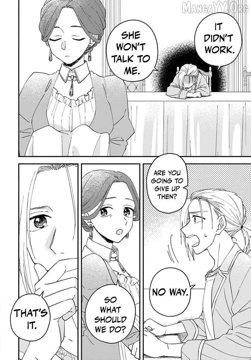 The red haired witch Chapter 24 page 26 - 