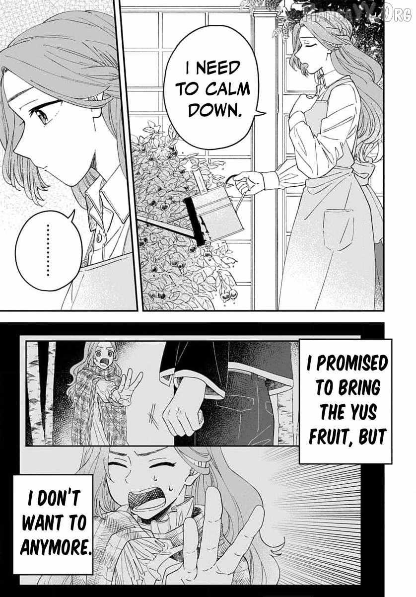 The red haired witch Chapter 24 page 29 - 
