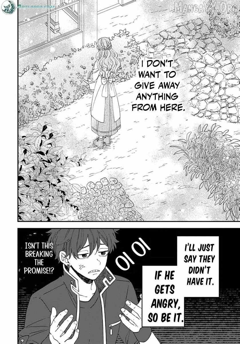 The red haired witch Chapter 24 page 30 - 