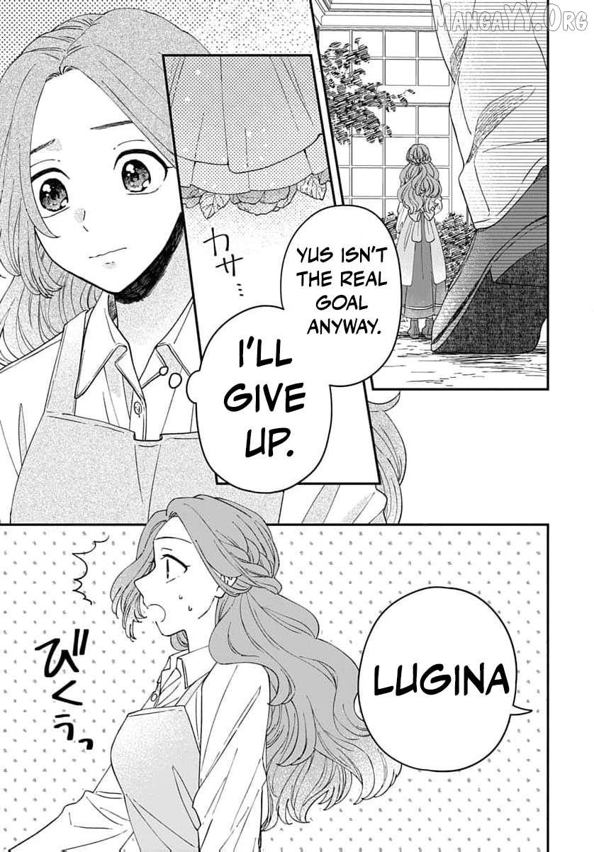 The red haired witch Chapter 24 page 31 - 