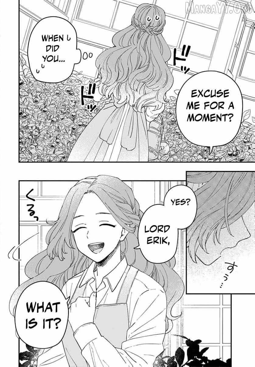 The red haired witch Chapter 24 page 32 - 