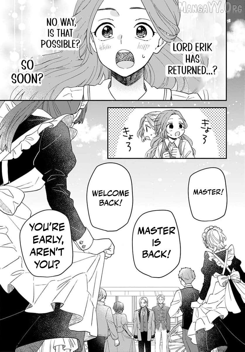 The red haired witch Chapter 24 page 5 - 