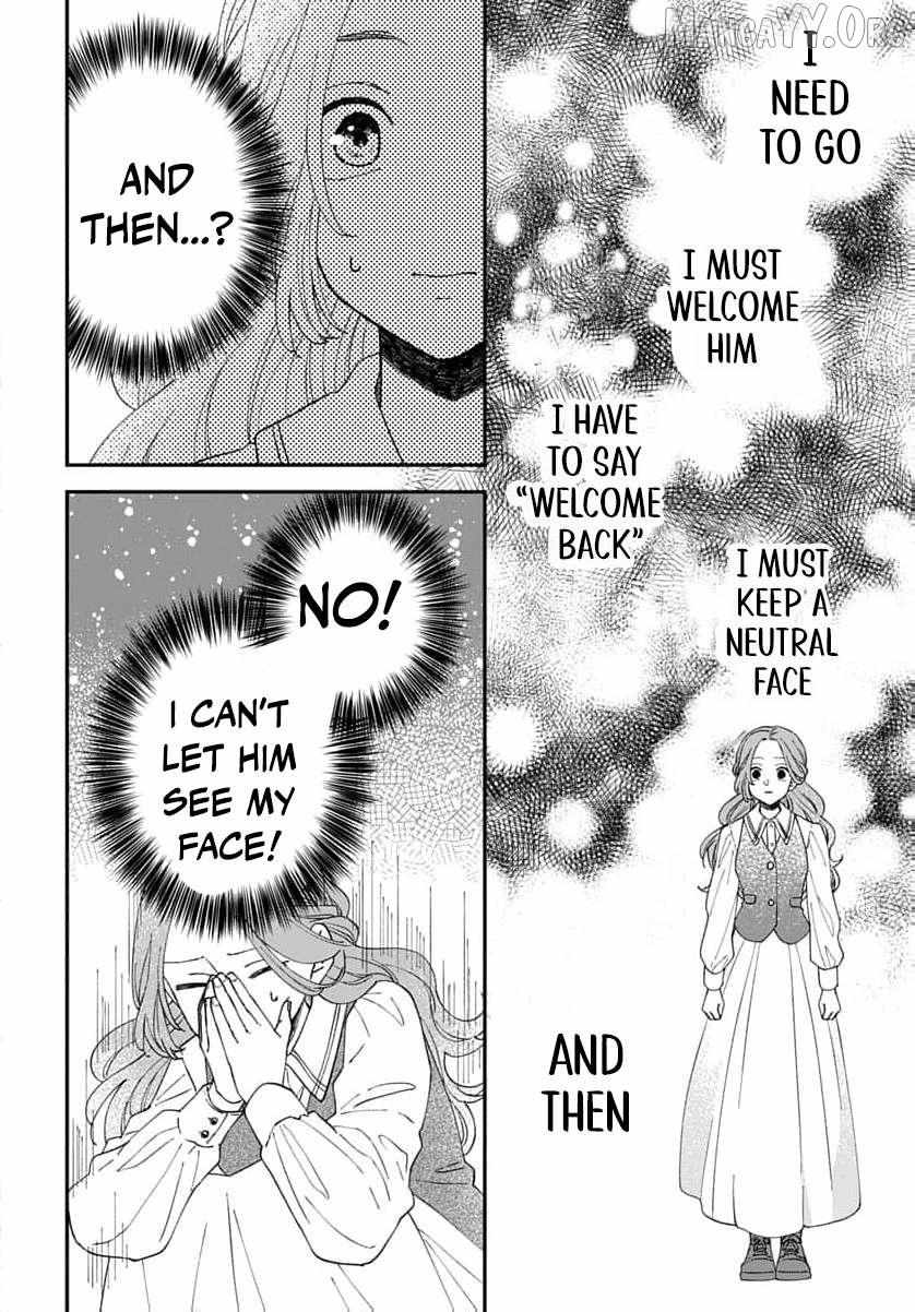 The red haired witch Chapter 24 page 6 - 
