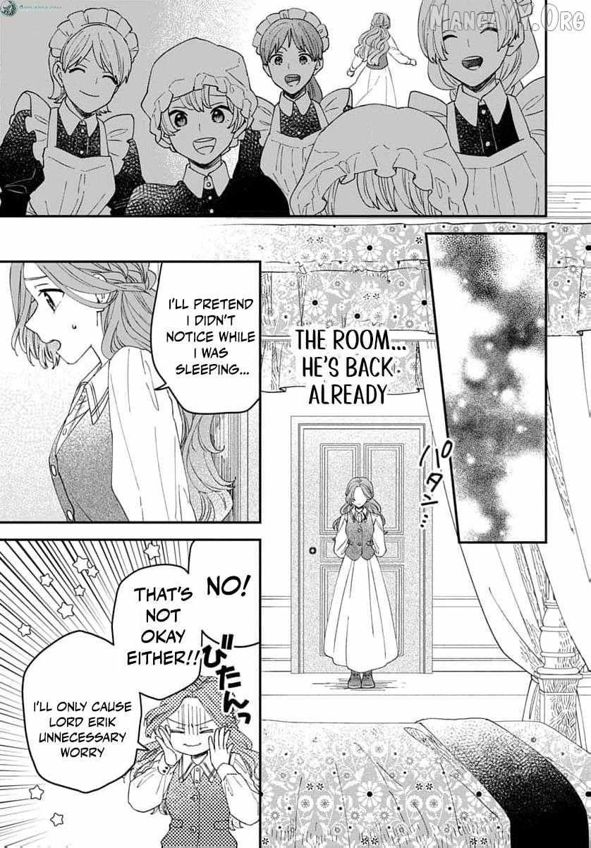 The red haired witch Chapter 24 page 7 - 