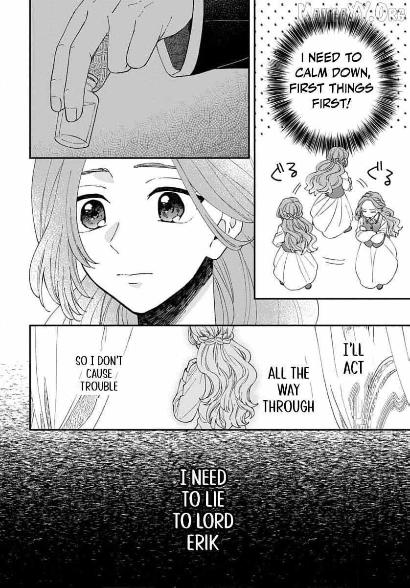 The red haired witch Chapter 24 page 8 - 