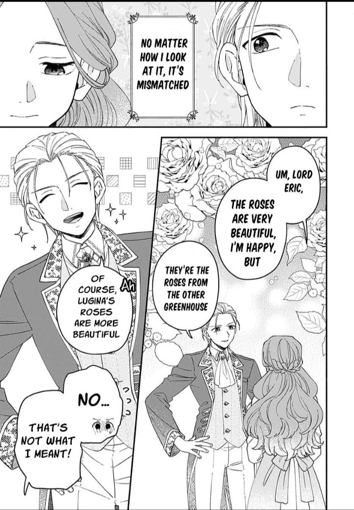 The red haired witch Chapter 25 page 11 - 