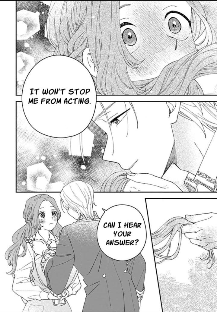 The red haired witch Chapter 25 page 16 - 