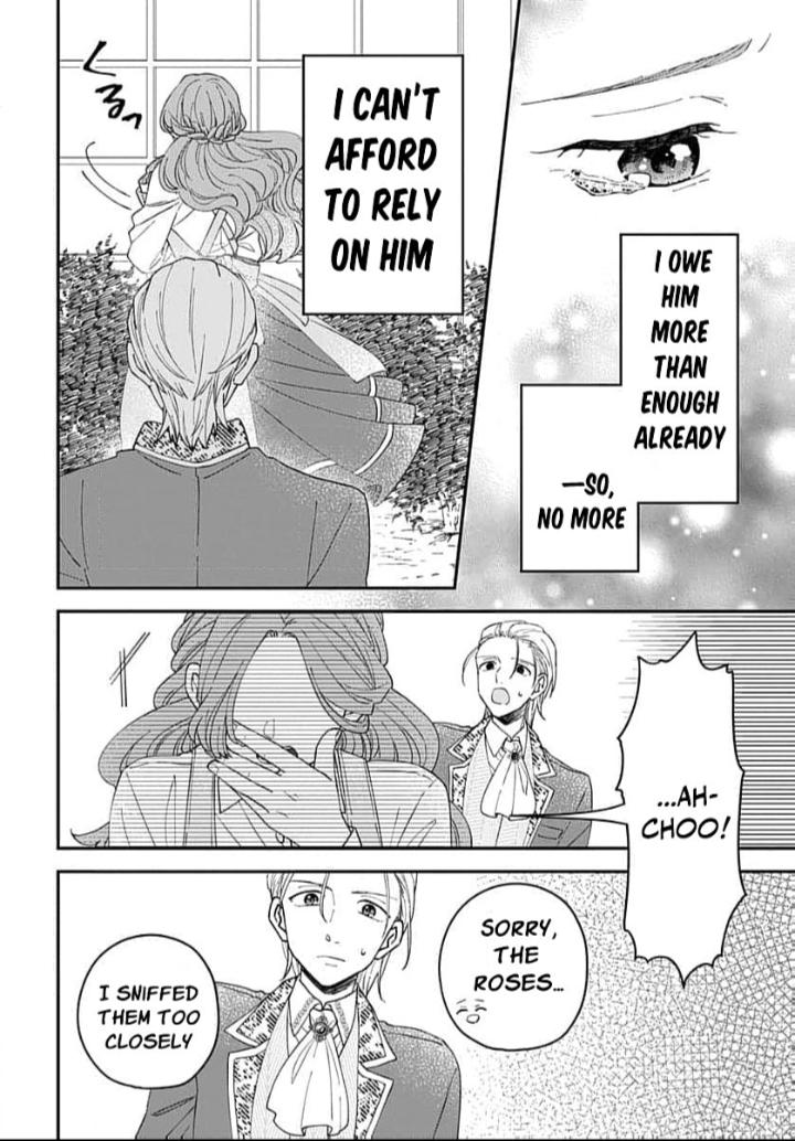 The red haired witch Chapter 25 page 20 - 