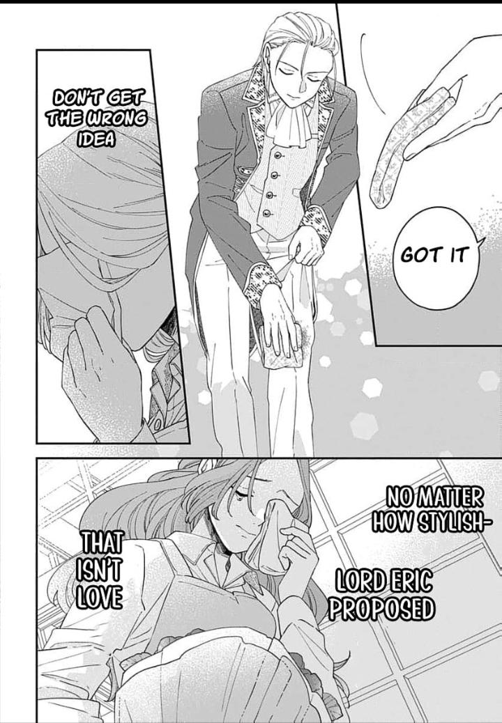 The red haired witch Chapter 25 page 22 - 