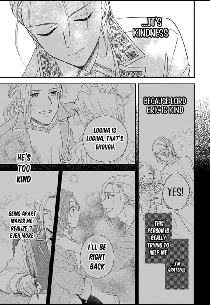 The red haired witch Chapter 25 page 23 - 