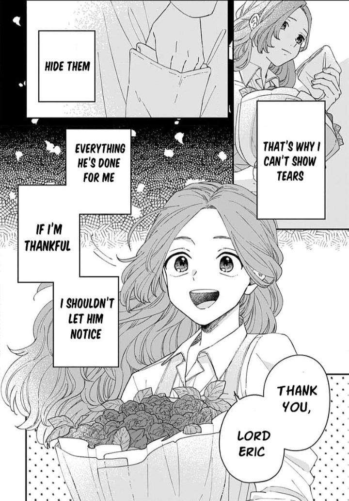 The red haired witch Chapter 25 page 24 - 