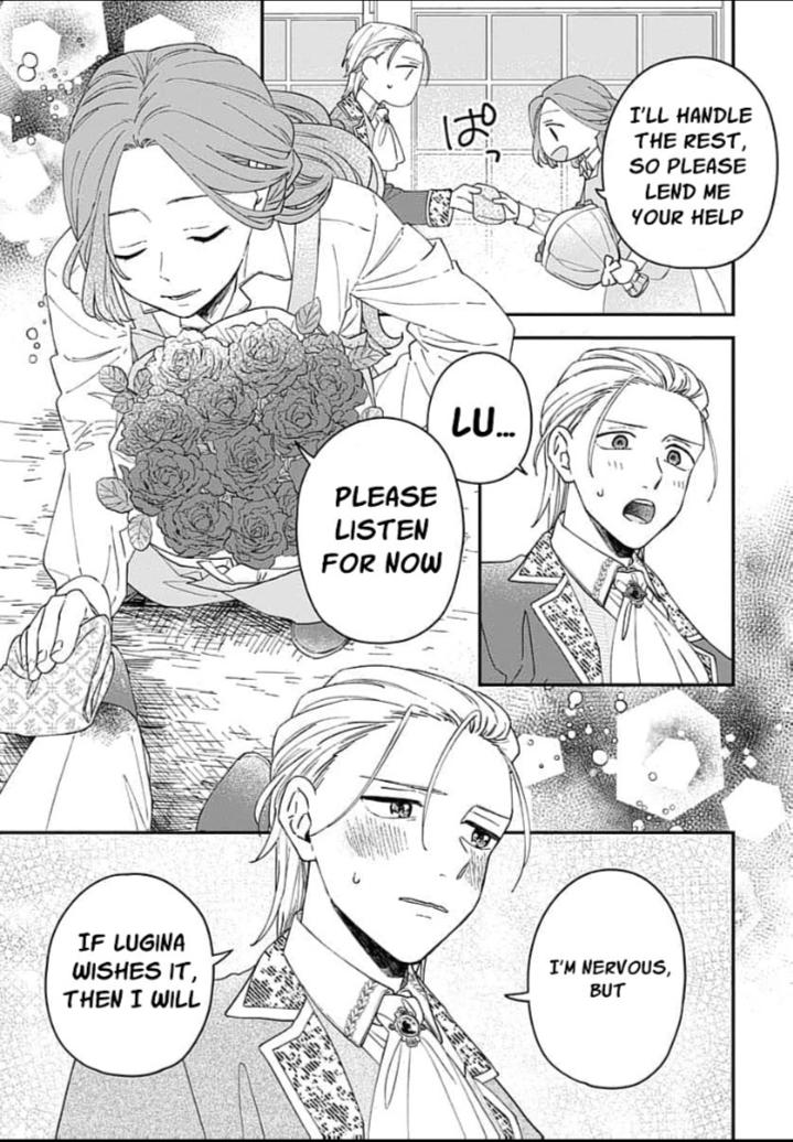 The red haired witch Chapter 25 page 25 - 