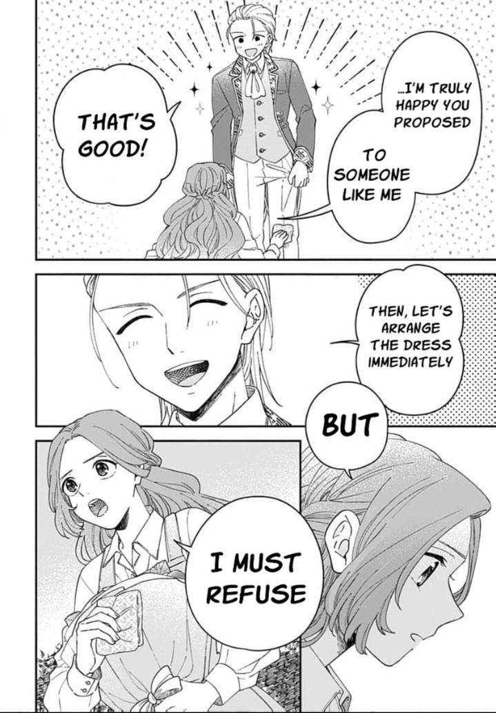 The red haired witch Chapter 25 page 26 - 