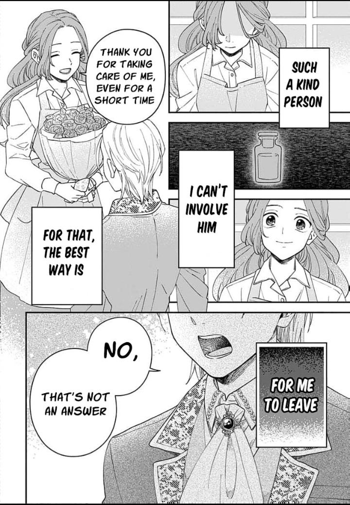 The red haired witch Chapter 25 page 30 - 