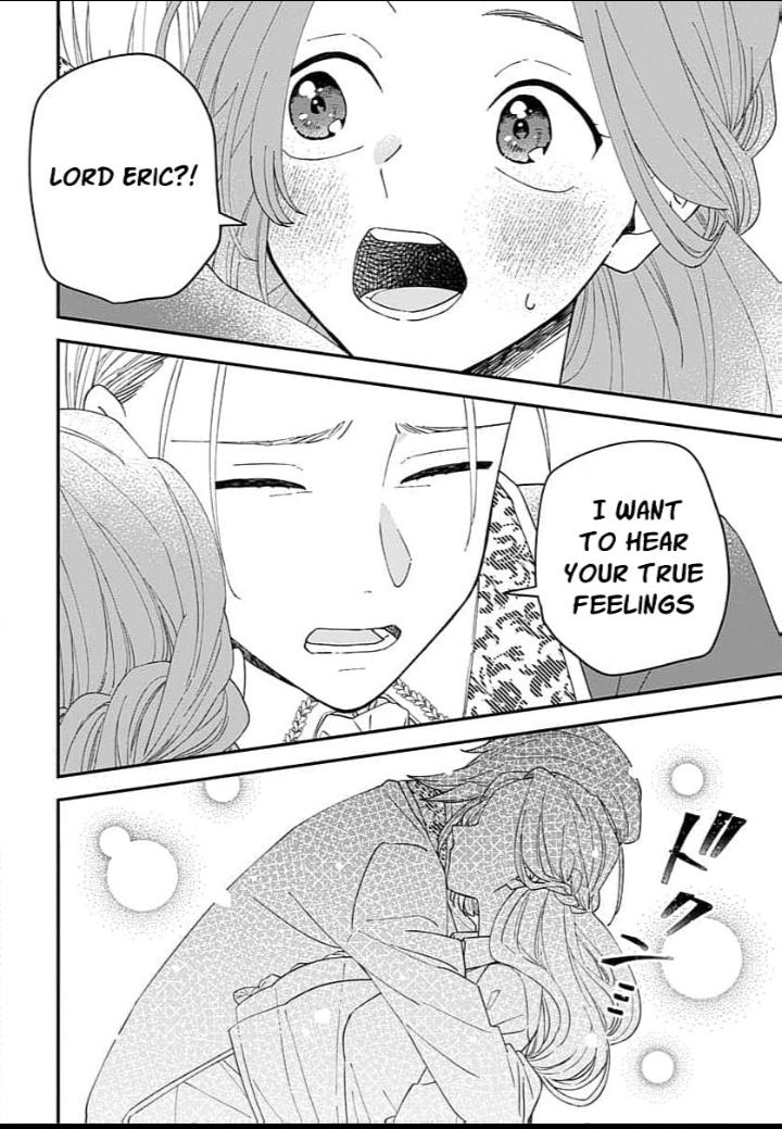 The red haired witch Chapter 25 page 32 - 