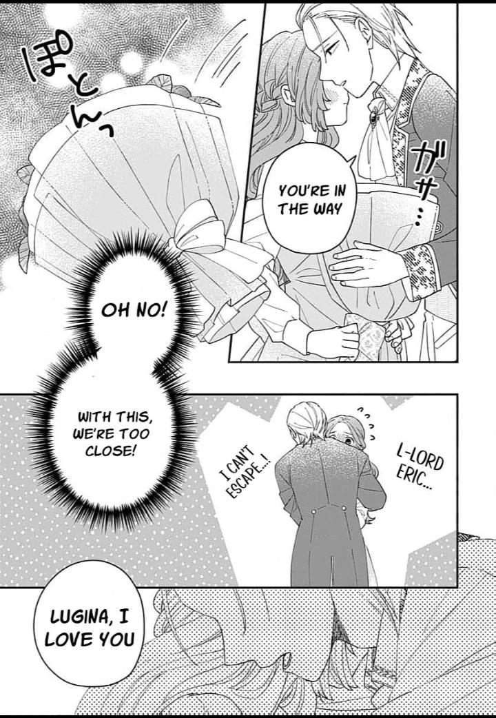 The red haired witch Chapter 25 page 33 - 