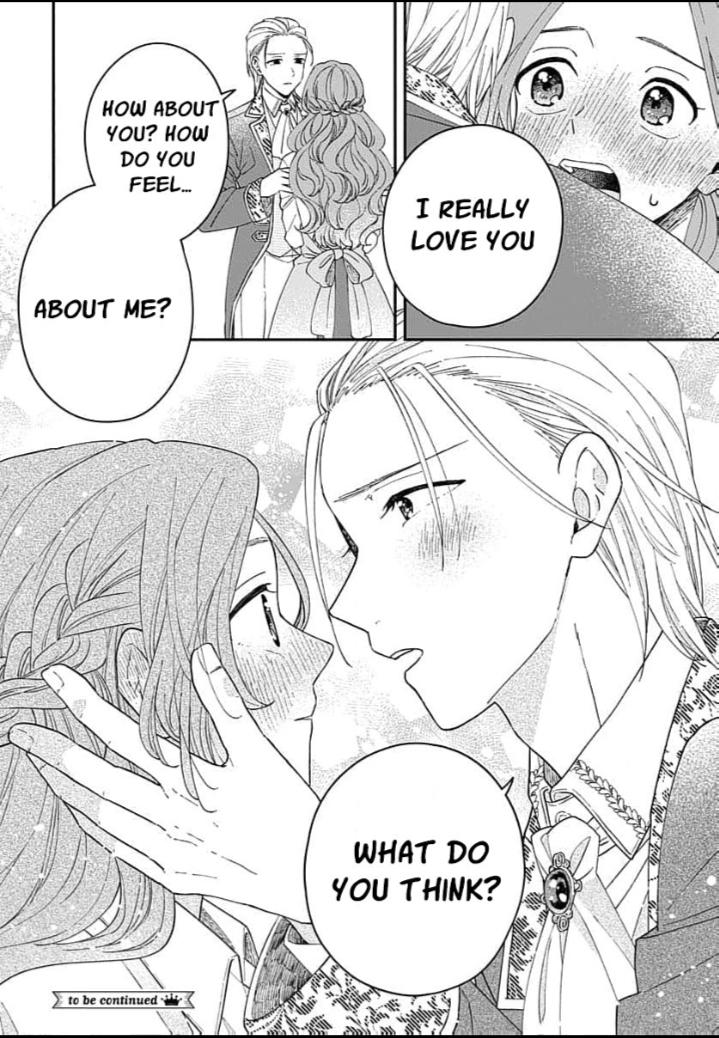 The red haired witch Chapter 25 page 34 - 