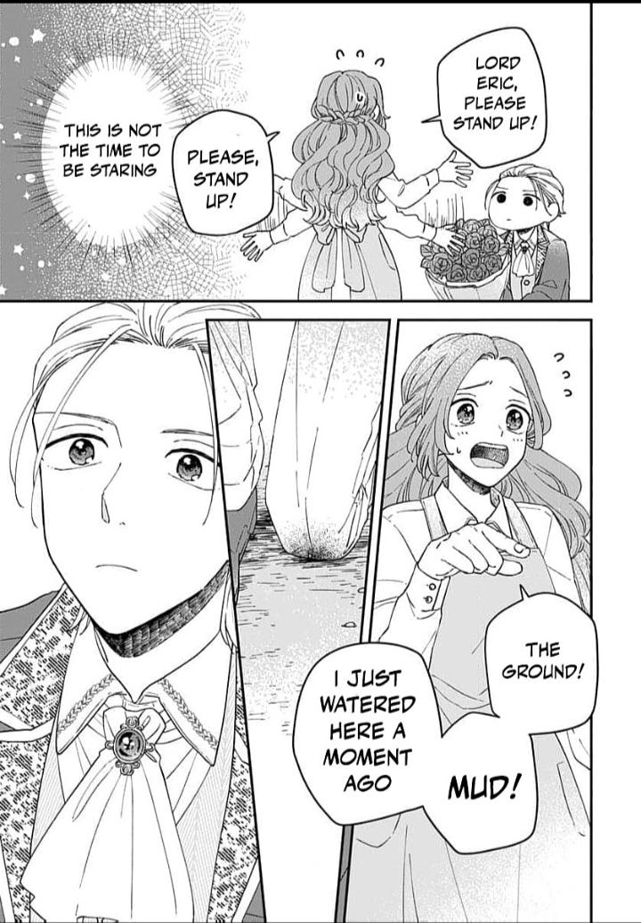 The red haired witch Chapter 25 page 6 - 
