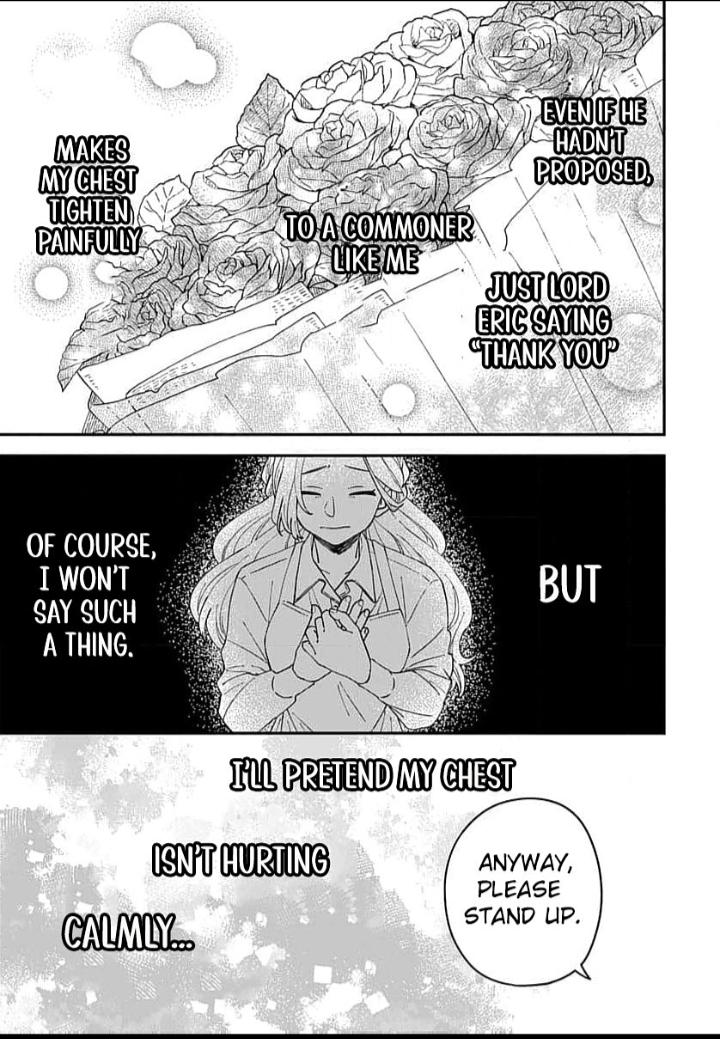 The red haired witch Chapter 25 page 7 - 