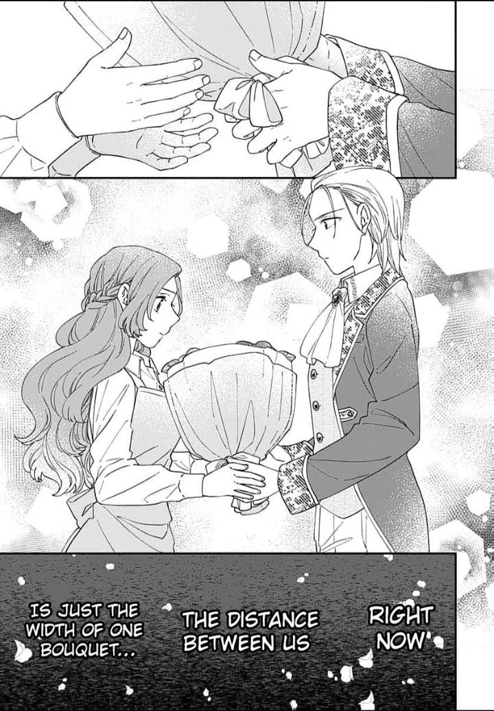 The red haired witch Chapter 25 page 9 - 