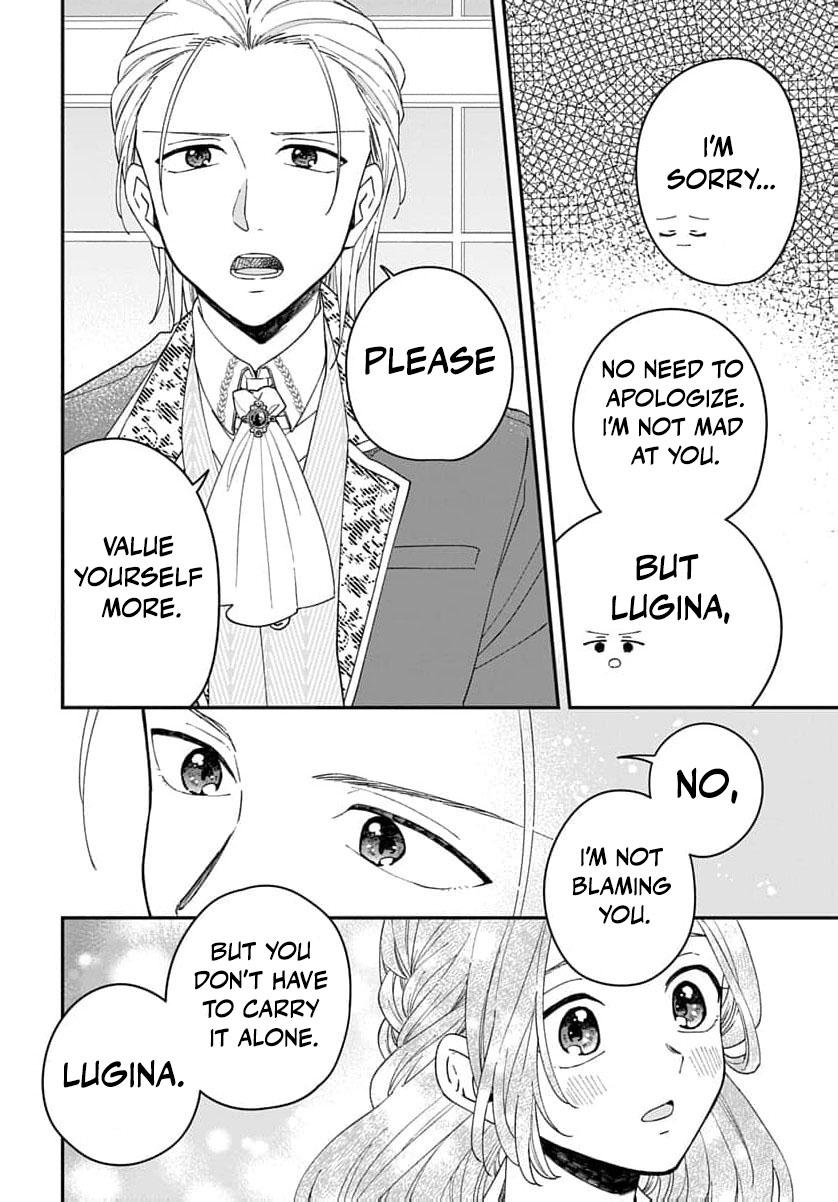 The red haired witch Chapter 26 page 11 - 