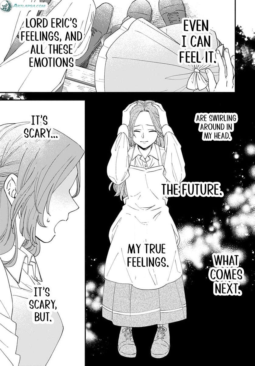 The red haired witch Chapter 26 page 14 - 
