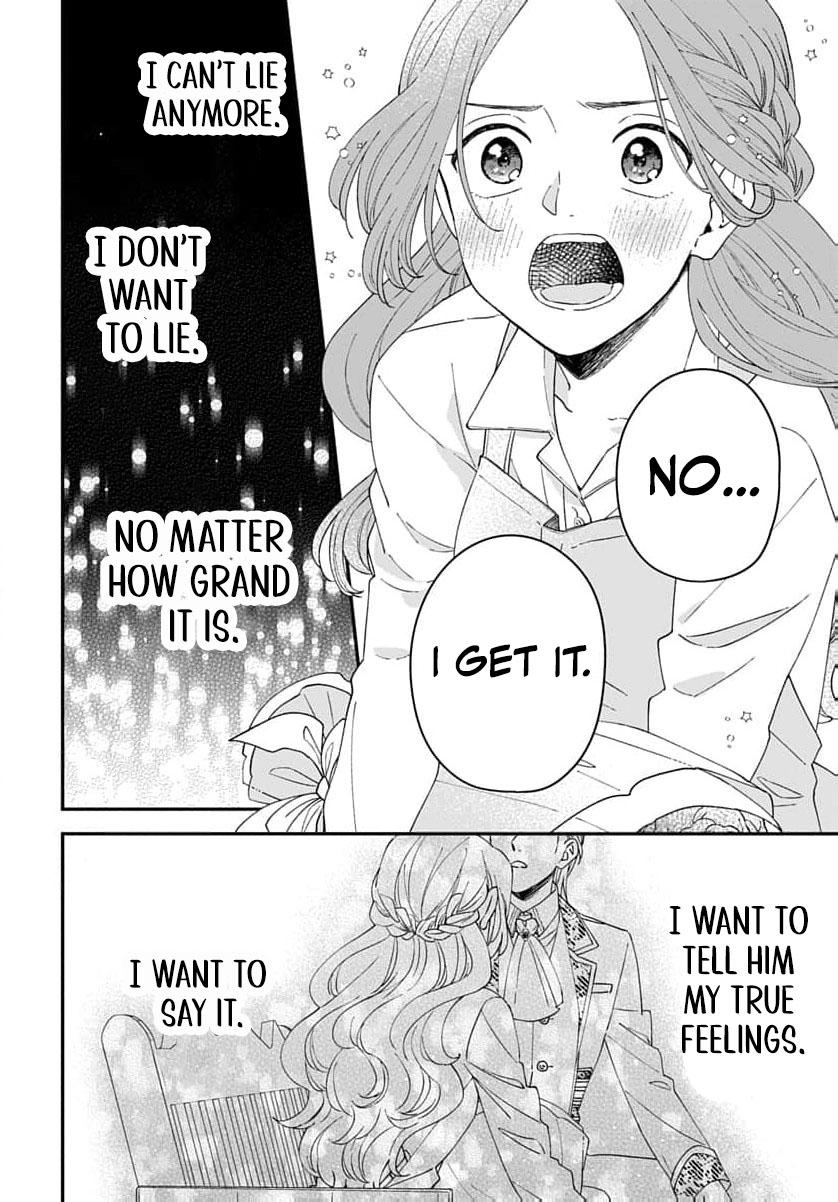 The red haired witch Chapter 26 page 15 - 