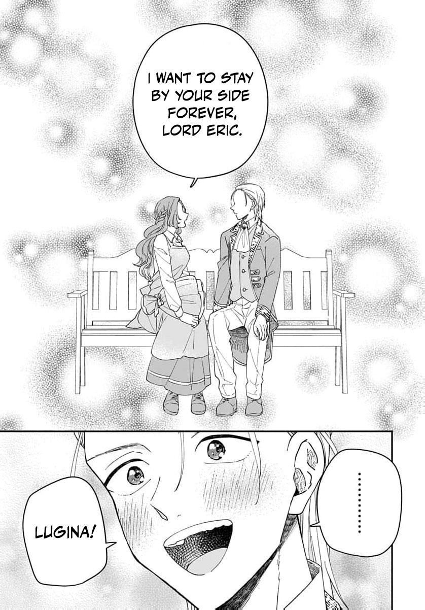 The red haired witch Chapter 26 page 16 - 