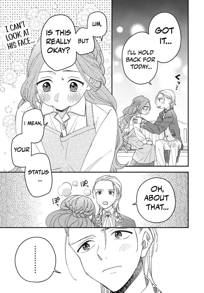 The red haired witch Chapter 26 page 20 - 