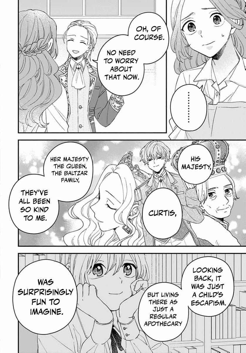 The red haired witch Chapter 26 page 23 - 