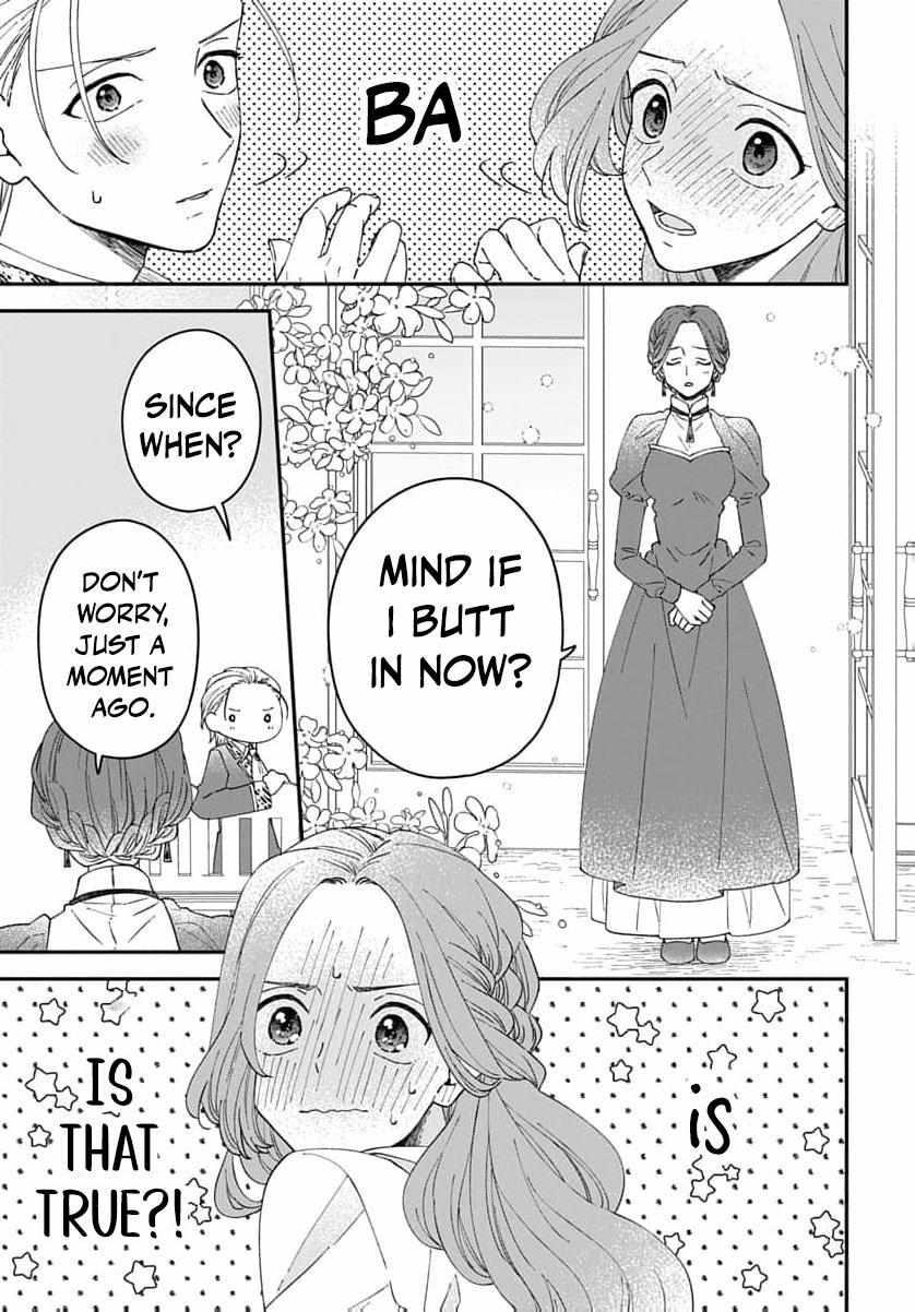 The red haired witch Chapter 26 page 26 - 