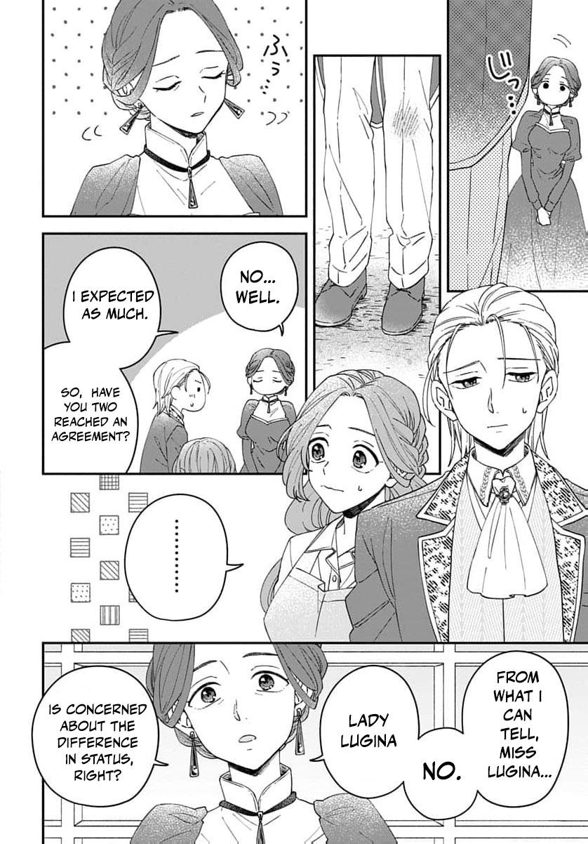 The red haired witch Chapter 26 page 27 - 