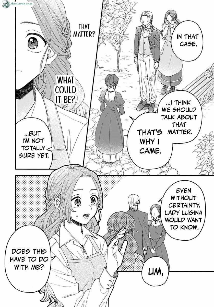 The red haired witch Chapter 26 page 29 - 
