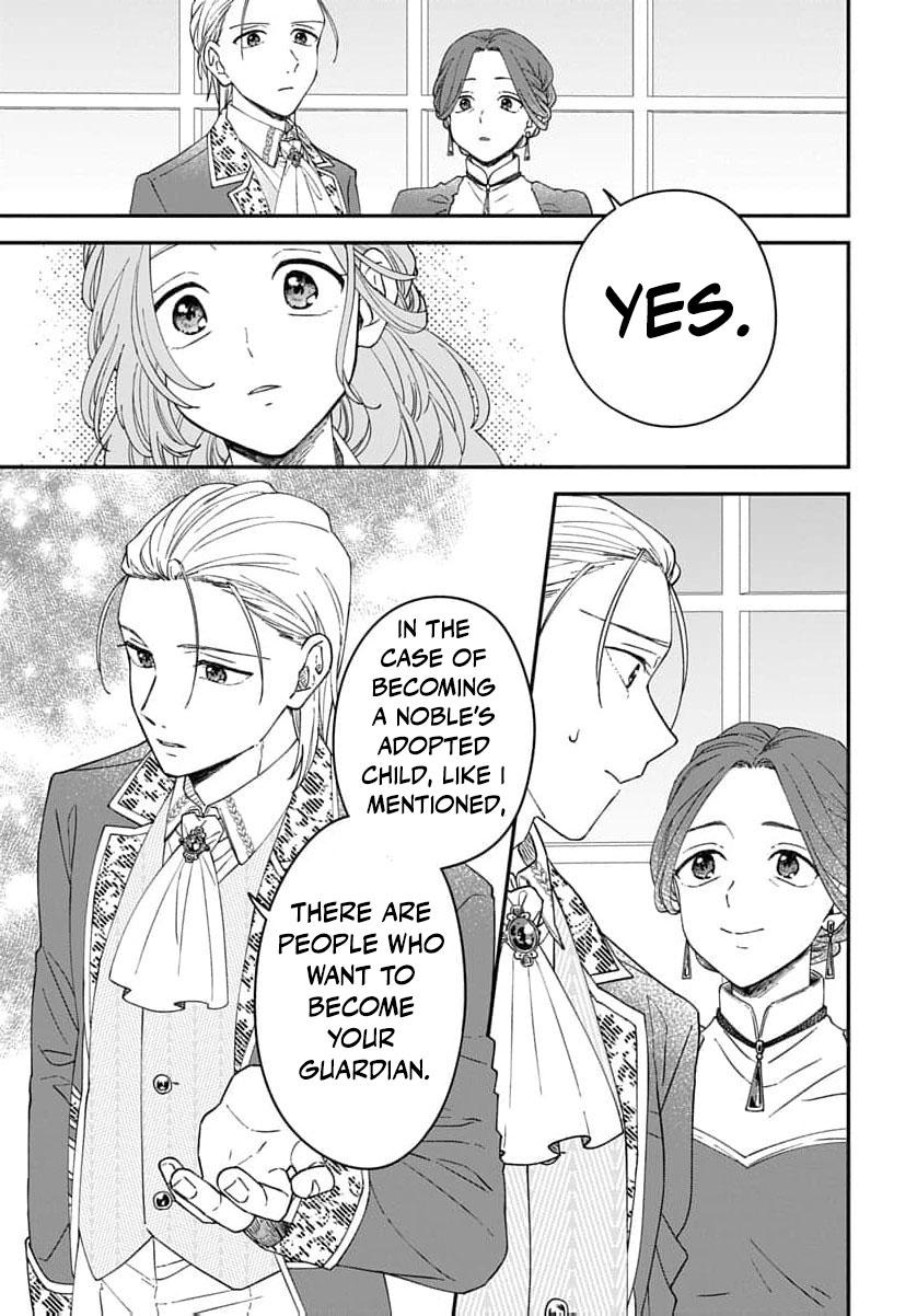 The red haired witch Chapter 26 page 30 - 