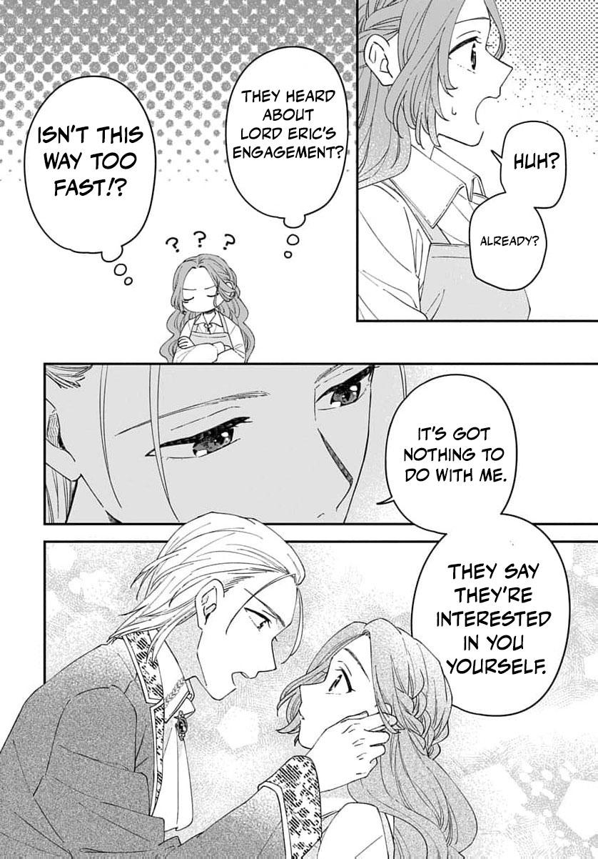 The red haired witch Chapter 26 page 31 - 