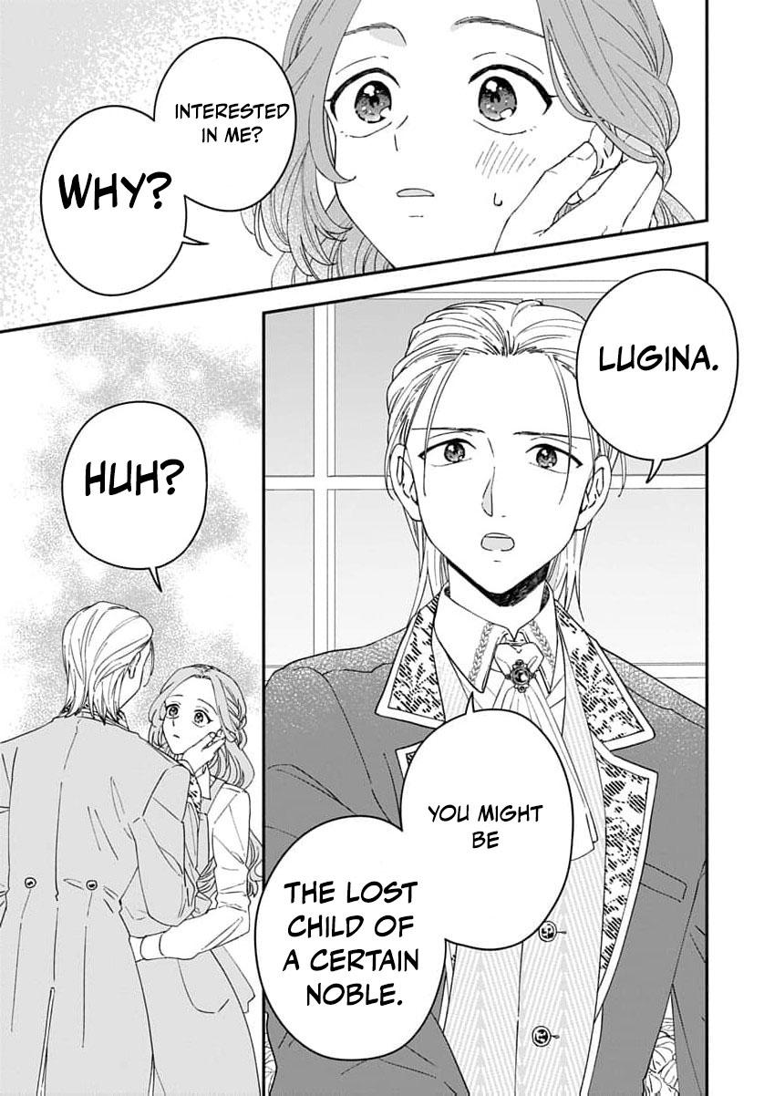 The red haired witch Chapter 26 page 32 - 