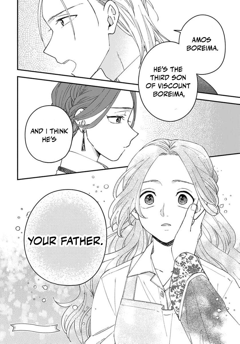 The red haired witch Chapter 26 page 33 - 